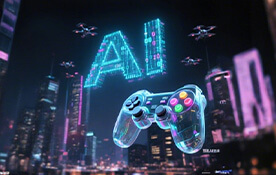 AI 游戏趋势新闻